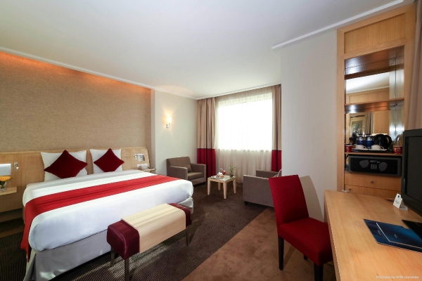Hotel Novotel Riyadh Al Anoud (Rijad)